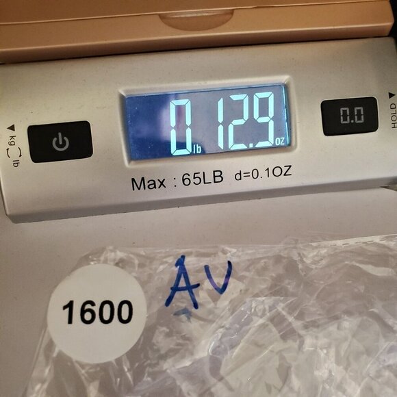 Lattelier Linen Blend Tapered Pants Women Size XL NWT Oversized Pleated Tapered - Picture 15 of 16